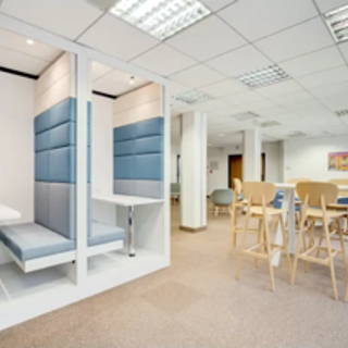 Bureau privé 28 m² 7 postes Location bureau Rue de la Villette Lyon 69003 - photo 4